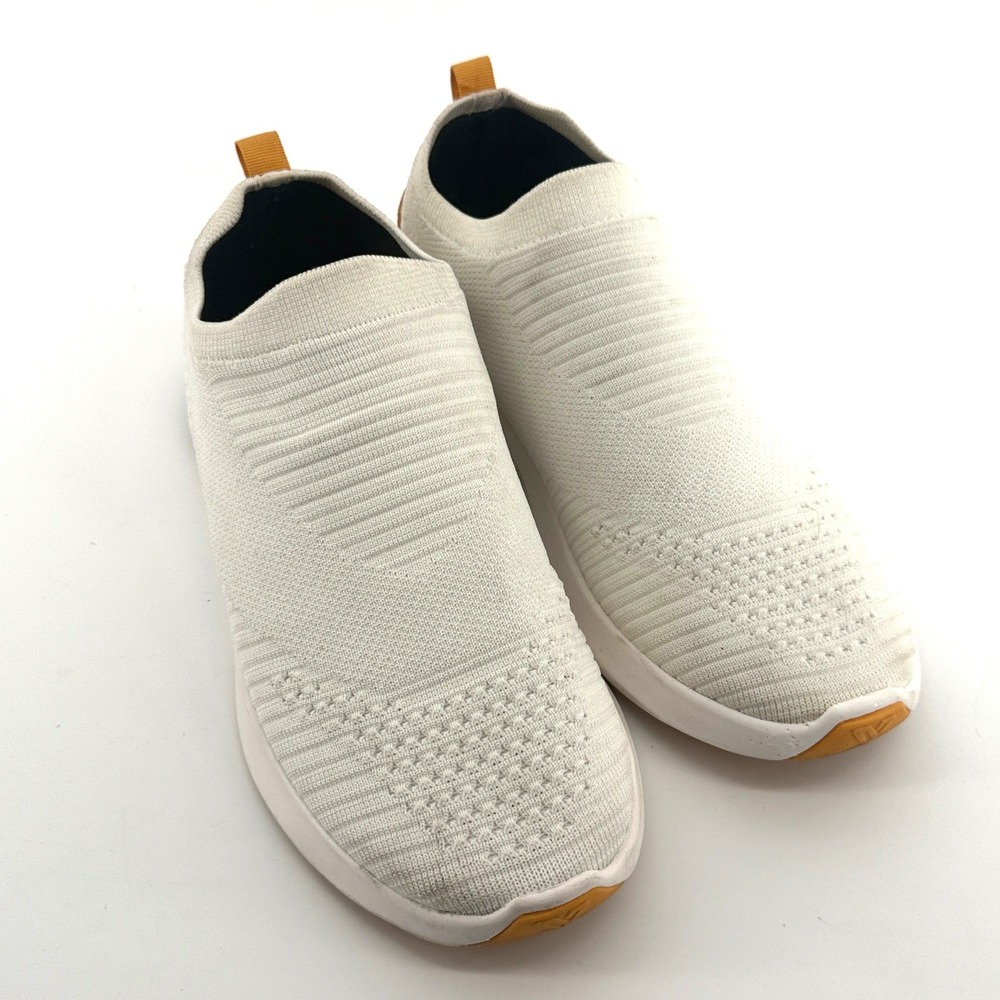 Vessi Everyday Move Slip-On Mens Waterproof Knit Sneakers Size 10